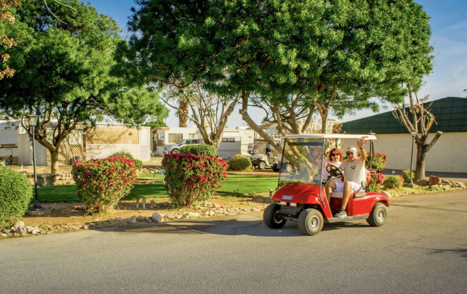 Friendly Acres RV Park Go Camping America